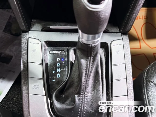 Hyundai Avante — фото 11