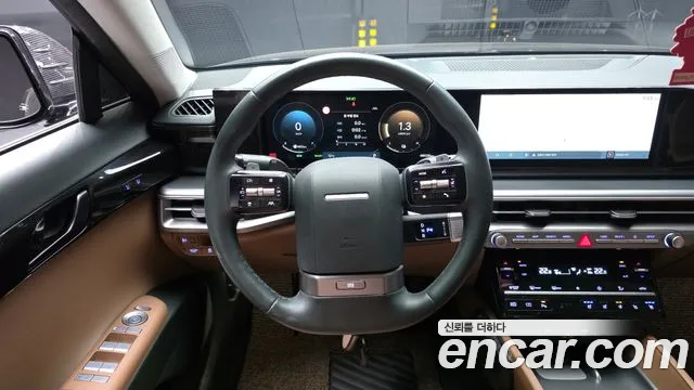 Hyundai Grandeur — фото 12