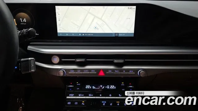 Hyundai Grandeur — фото 13