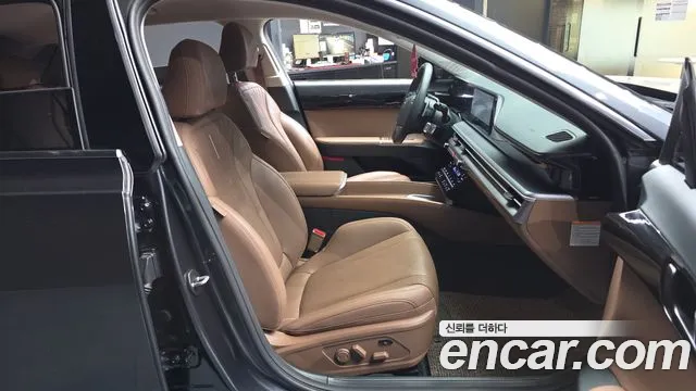 Hyundai Grandeur — фото 10