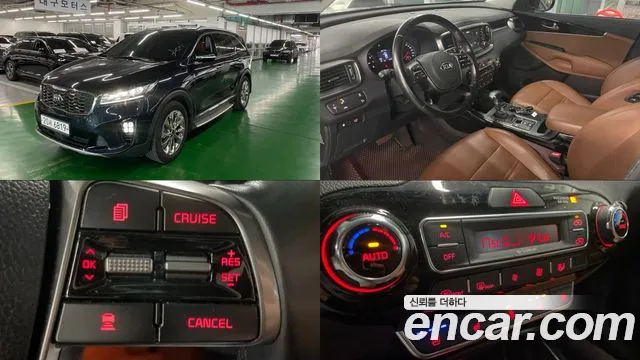 Kia Sorento — фото 1