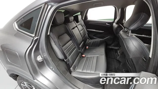Renault-KoreaSamsung XM3 — фото 11