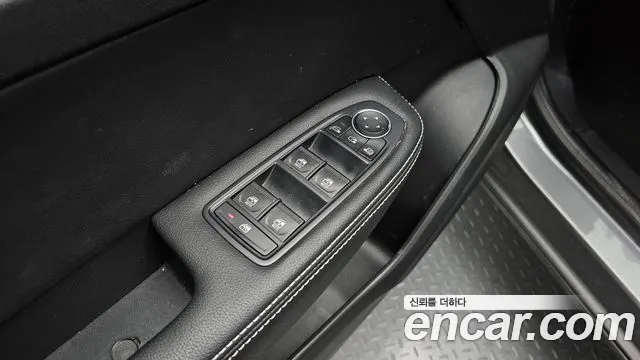 Renault-KoreaSamsung XM3 — фото 27