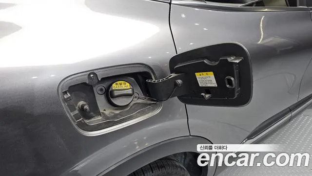 Renault-KoreaSamsung XM3 — фото 30