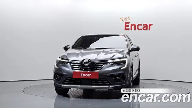 Renault-KoreaSamsung XM3 — фото 3