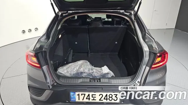 Renault-KoreaSamsung XM3 — фото 33