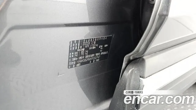 Renault-KoreaSamsung XM3 — фото 34