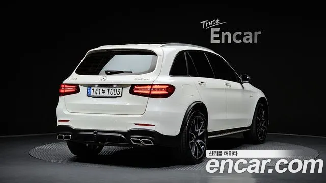 Mercedes-Benz GLC-Class — фото 1