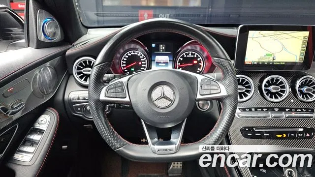 Mercedes-Benz GLC-Class — фото 12