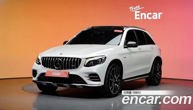 Mercedes-Benz GLC-Class — фото 20