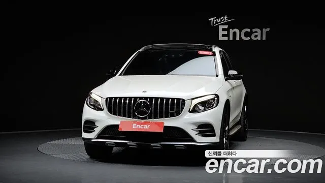 Mercedes-Benz GLC-Class — фото 2