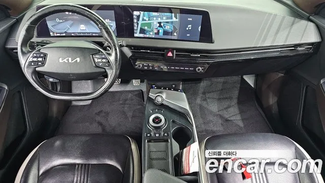 Kia EV6 — фото 6