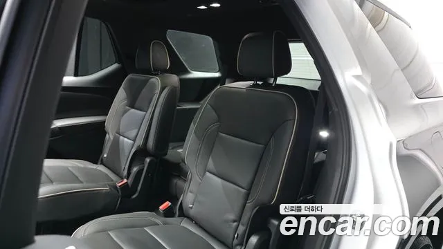 ChevroletGMDaewoo Traverse — фото 12
