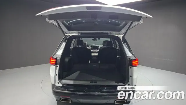 ChevroletGMDaewoo Traverse — фото 17