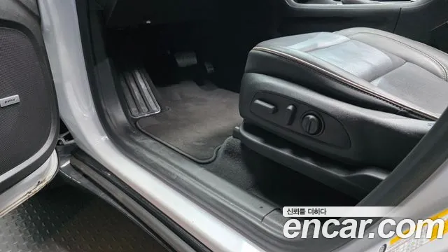 ChevroletGMDaewoo Traverse — фото 19
