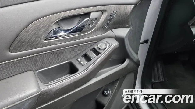 ChevroletGMDaewoo Traverse — фото 30
