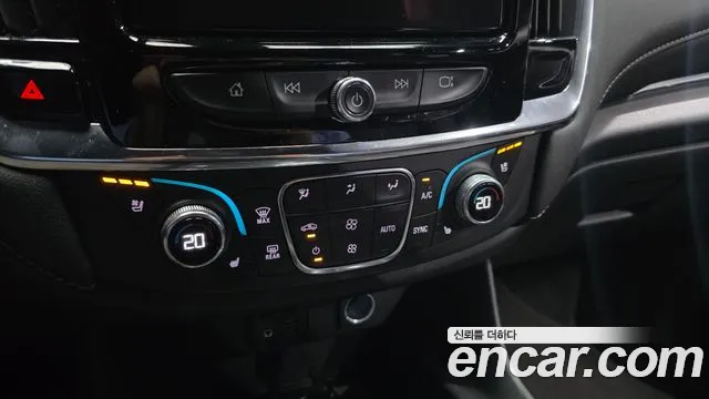 ChevroletGMDaewoo Traverse — фото 32