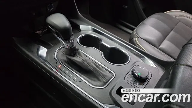 ChevroletGMDaewoo Traverse — фото 9