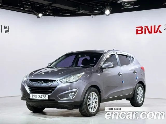 Hyundai Tucson — фото 1