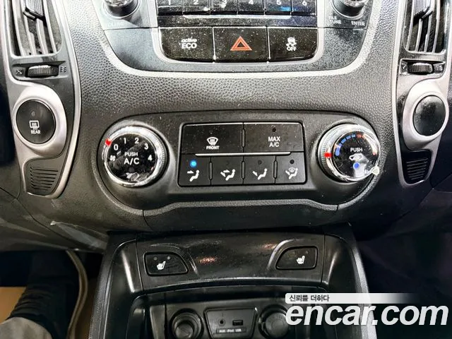 Hyundai Tucson — фото 13