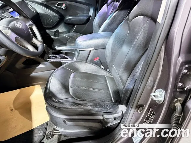 Hyundai Tucson — фото 17