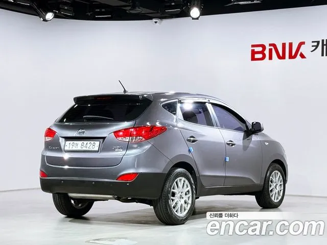 Hyundai Tucson — фото 2