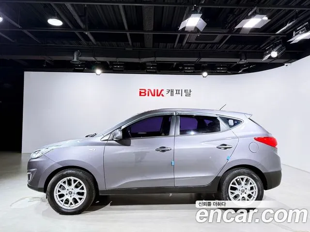 Hyundai Tucson — фото 3