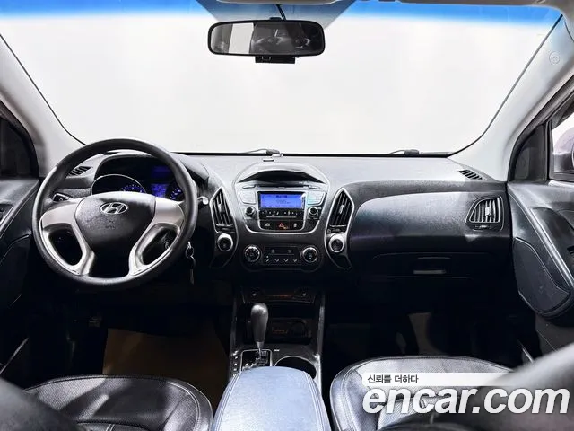 Hyundai Tucson — фото 4