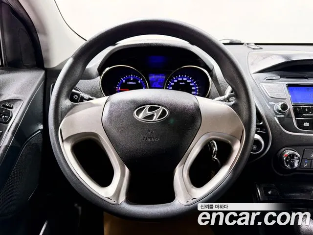 Hyundai Tucson — фото 6