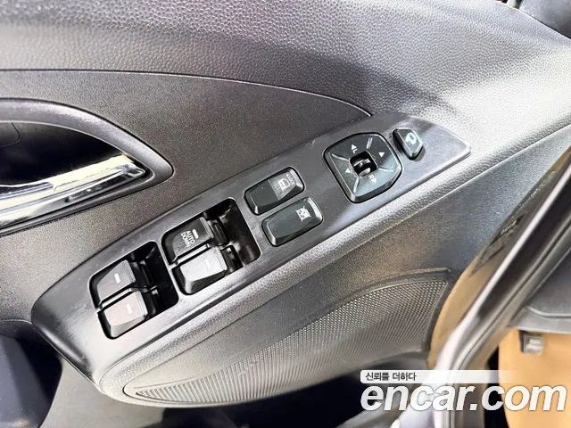 Hyundai Tucson — фото 9