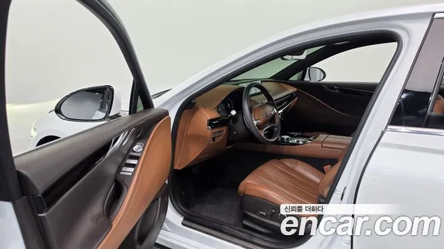 Genesis G80 — фото 10