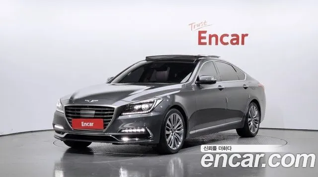 Genesis G80 — фото 1