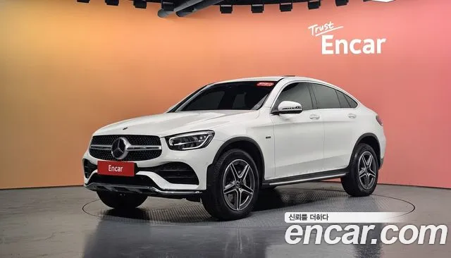 Mercedes-Benz GLC-Class — фото 20