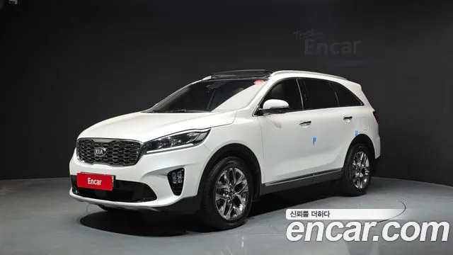 Kia Sorento — фото 1
