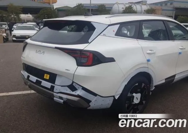 Kia Sportage — фото 6