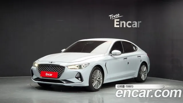 Genesis G70 — фото 1