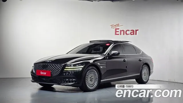 Genesis G80 — фото 1