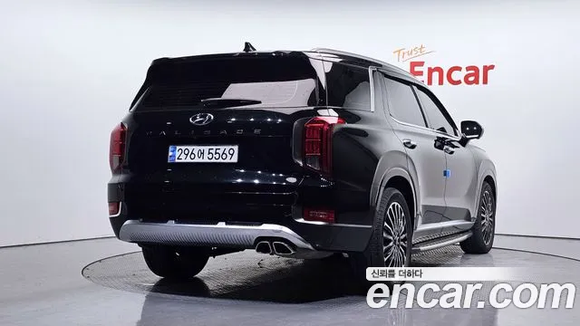 Hyundai Palisade — фото 2