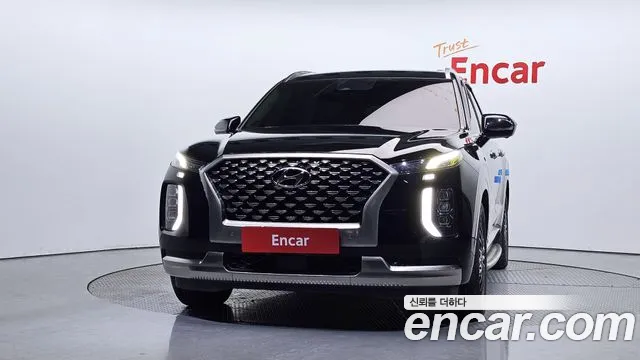 Hyundai Palisade — фото 3