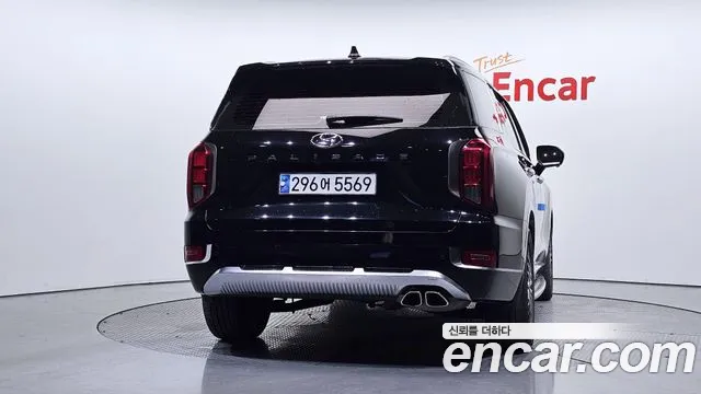 Hyundai Palisade — фото 4