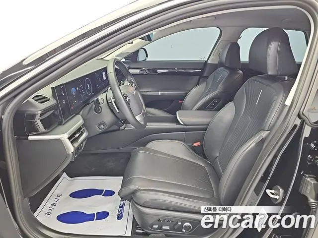 Hyundai Grandeur — фото 11