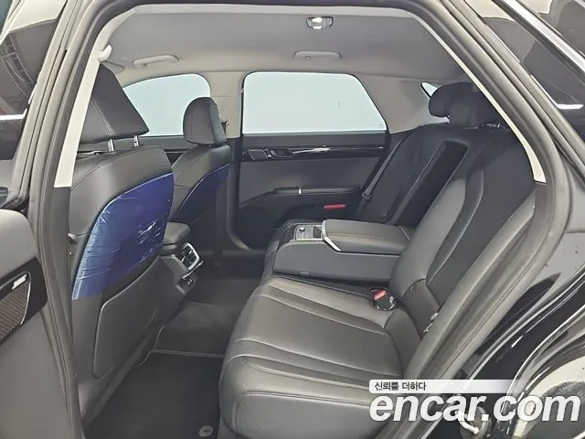 Hyundai Grandeur — фото 12