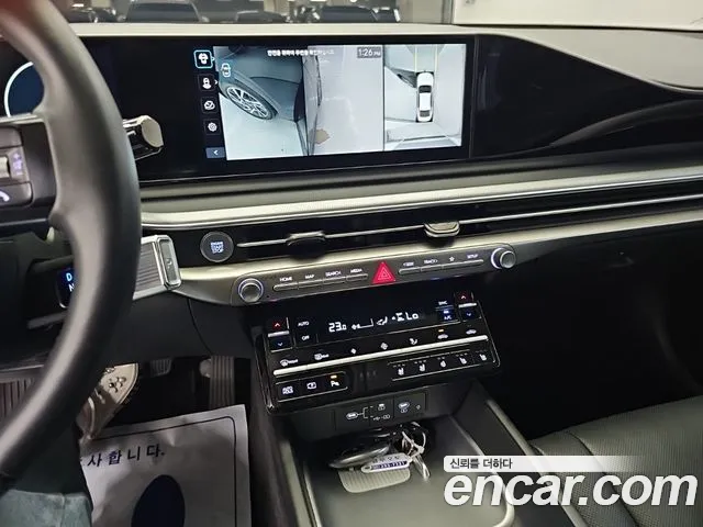 Hyundai Grandeur — фото 10