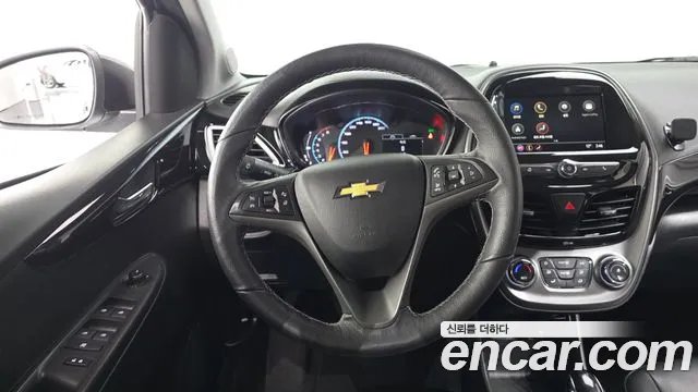 ChevroletGMDaewoo Spark — фото 11
