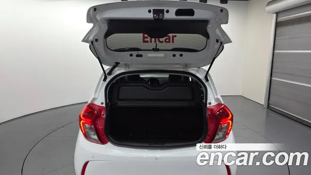 ChevroletGMDaewoo Spark — фото 19