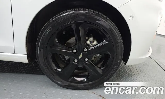 ChevroletGMDaewoo Spark — фото 21