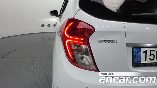 ChevroletGMDaewoo Spark — фото 23