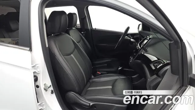 ChevroletGMDaewoo Spark — фото 26
