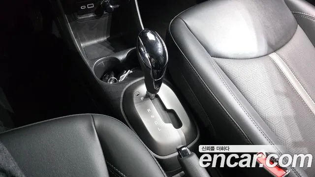 ChevroletGMDaewoo Spark — фото 8