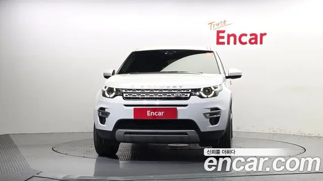 Land Rover Discovery Sport — фото 3